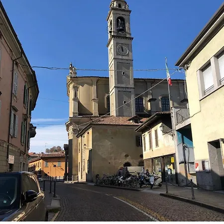 Un Piccolo Rifugio Nel Borgo Apartment Bergamo Exterior photo