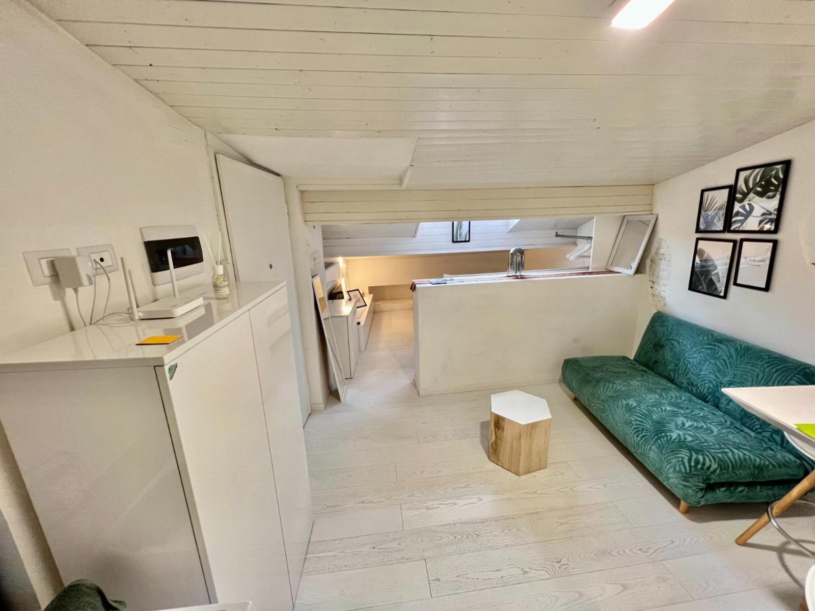 Un Piccolo Rifugio Nel Borgo Appartement Bergame